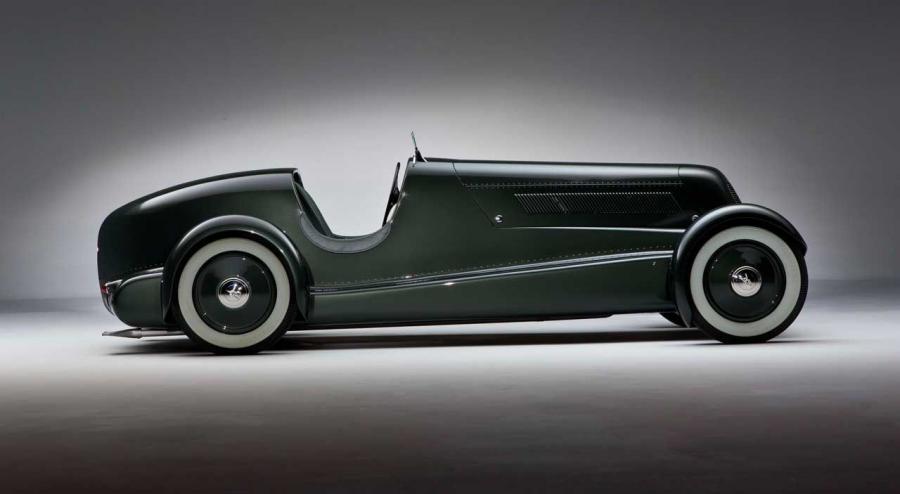  Ford Model 40 Special Speedster 1934 года  (фото 14 из 15)